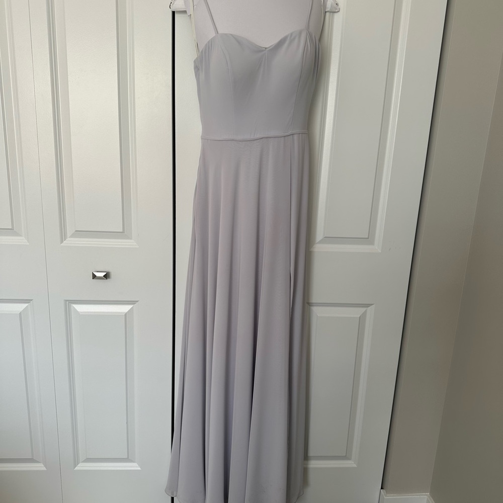 Birdy Grey Strapless Dress